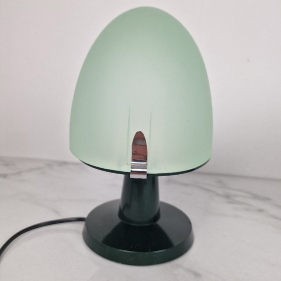 Image 1 of Set of 2 Table or Bedside Lamps – Model Dolly by Valenti, Cusago (Milan), 1980s