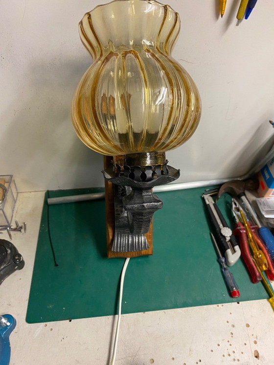 Image 1 of Lámpara de pared