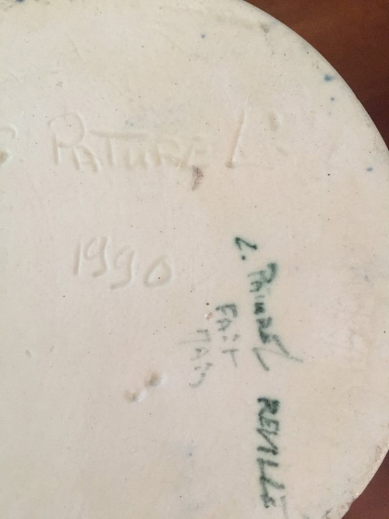 Image 1 of PATUREL VASE XXL PHOTOPHORE