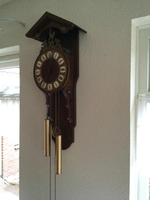 Beautiful old clock!