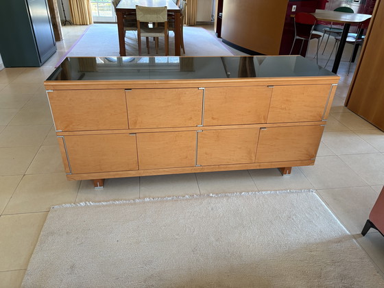 Image 1 of Giorgetti Mobile Buffet