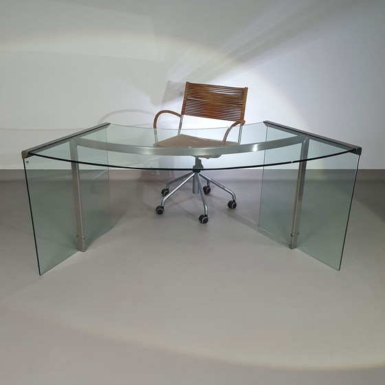 Image 1 of Gallotti Radice President Desk glas