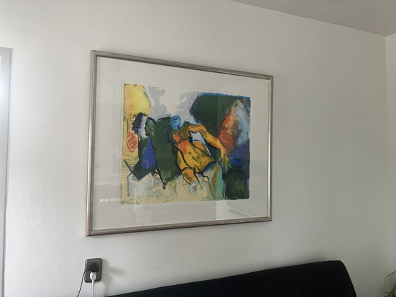 Image 1 of Pintura serigráfica