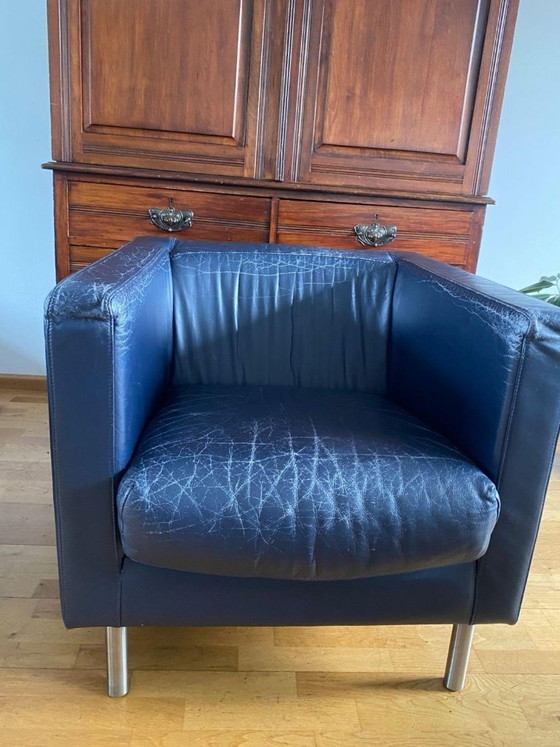 Image 1 of 2 sillones Pastoe de Leolux