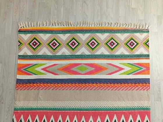 Image 1 of Kilim style Oriental