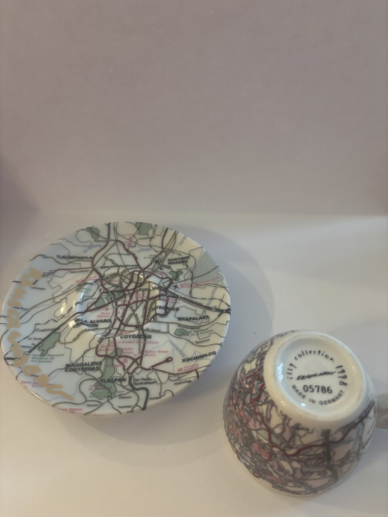 Image 1 of Illy collection 1998, Robert Rauschenberg