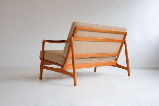 Image 1 of Canapé modèle FD117/2, Tove & Edvard Kindt-Larsen