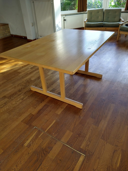 Table à manger Borge Morgensen