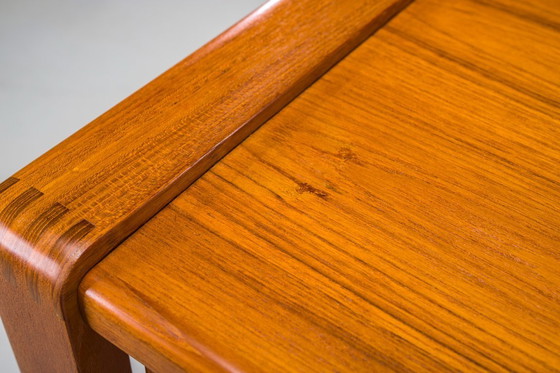 Image 1 of Schreibtisch von H. P. Hansen, 1960er Jahre