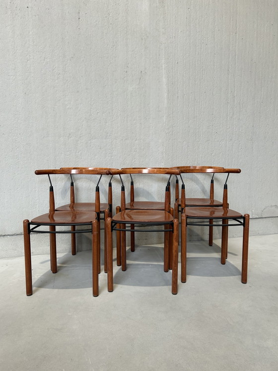 Image 1 of Sedie vintage anni '70