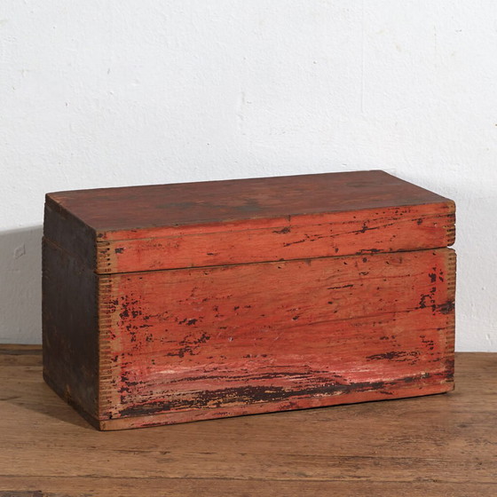Cassa rossa antica (c.1900) #28 – Vetrine (photo 40 of 40)