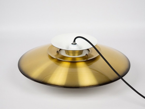 Image 1 of Lampada a sospensione vintage danese degli anni '80