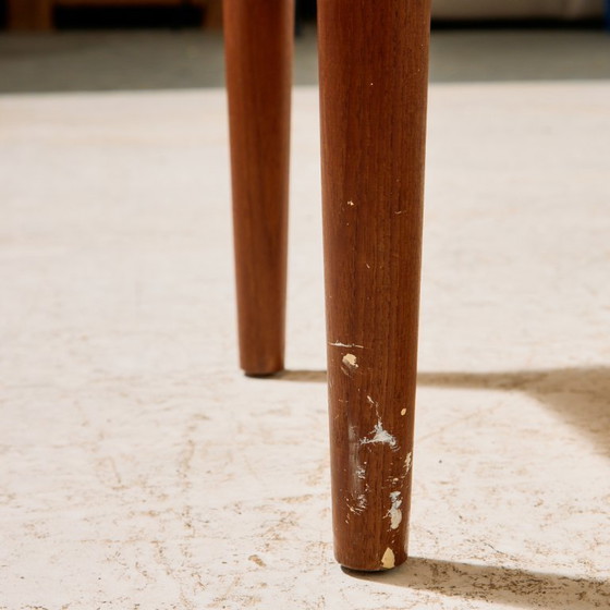 Image 1 of Credenza alta in teak MK11153