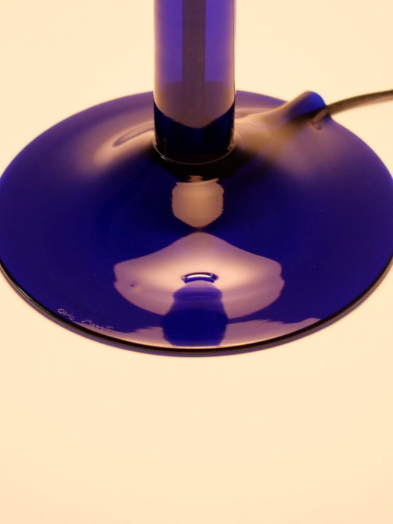 Image 1 of Carlo Moretti Murano lamp