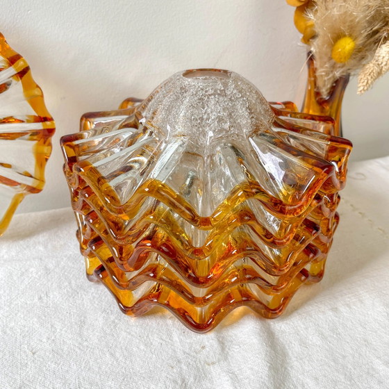 Lampada a Sospensione Vintage Murano Vetro Paralume Swag – Luce Morbida – Personalizzabile – Illuminazione (photo 11 of 16)