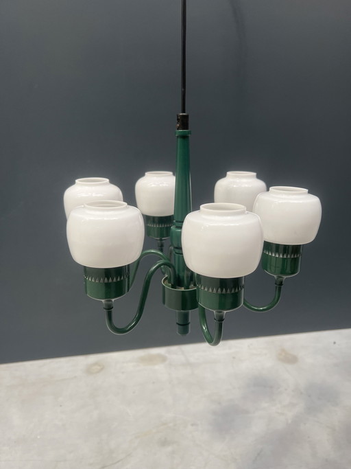Hanging lamp T-526 Hans Agne Jocobsson