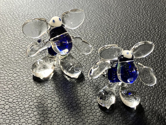 Image 1 of Didle Small And Larger From Own Studio Mouth Blown
