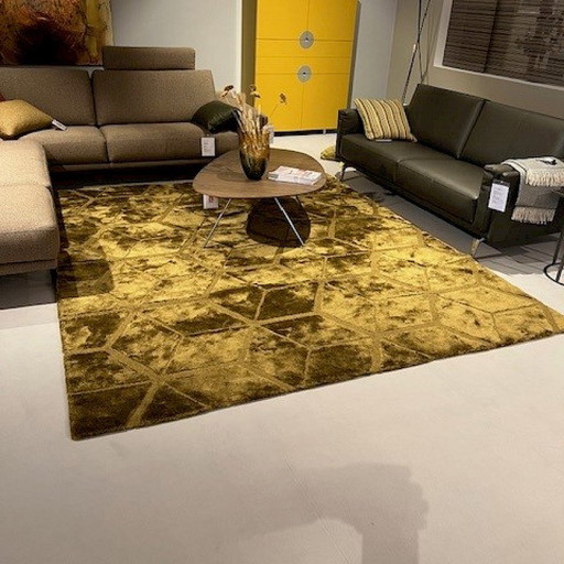 Millenerpoort Salina Cube rug - 250x300