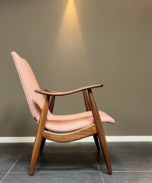 Louis van Teeffelen armchair '60-s