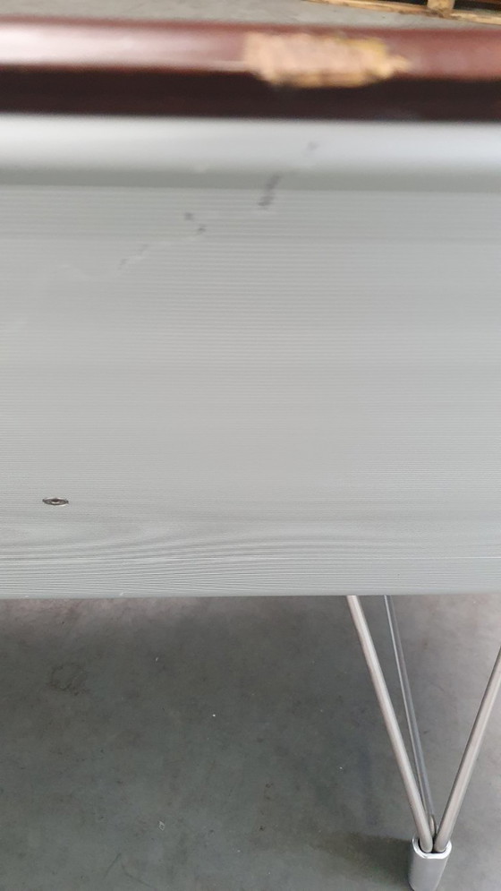 Image 1 of Sellex Aero design bank XL aluminium 311cm Bulo