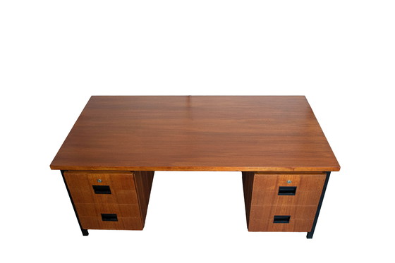 Image 1 of Vintage Desk Pastoe Japanese Series EU02 - Cees Braakman