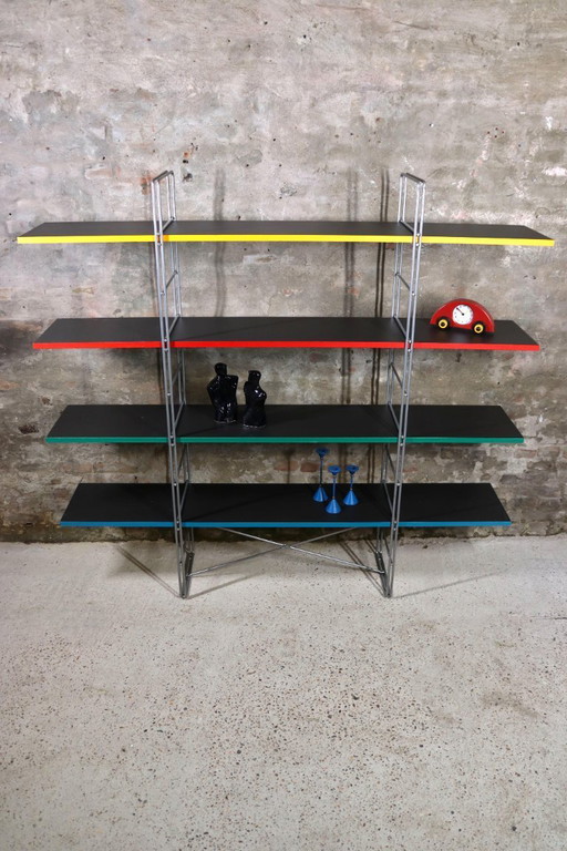 IKEA – Guide – Shelve Unit – Niels Gammelgaard – 1980s