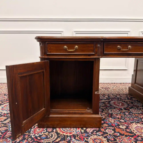 Acquistare una bellissima scrivania classica inglese?, Scrivanie, Klassiek (foto 12 di 18)