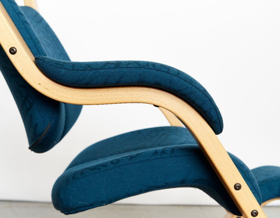 Image 1 of Gravity Balans Lounge Chair van Peter Opsvik voor Stokke