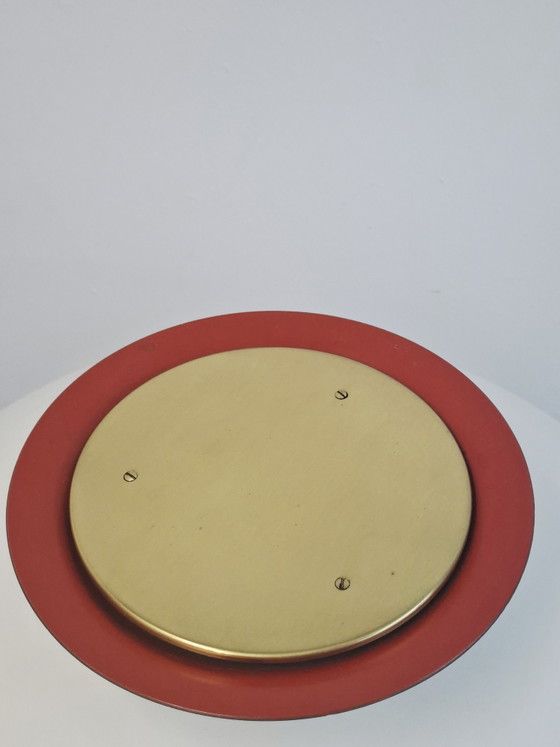 Image 1 of Lámpara de mesa Louis Poulsen PH5, rara y original.