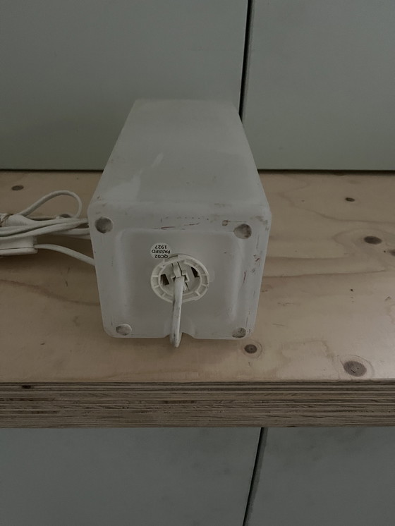 Image 1 of Lampe IKEA Grönö melkplas