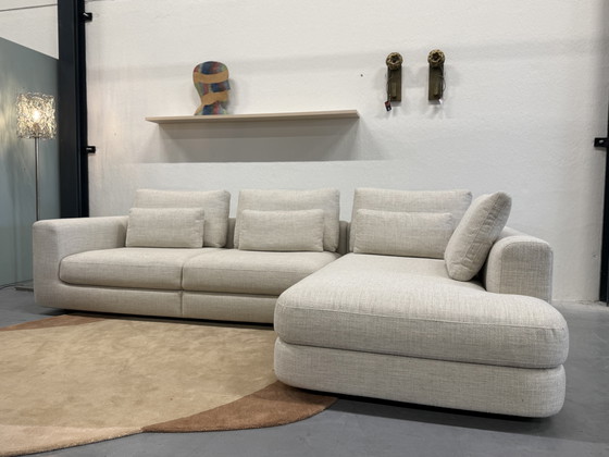 Image 1 of Design on Stock Harris Corner Sofa Vesper Crystal