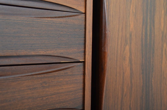 Image 1 of Deense sideboard model 7738 door Arne Vodder voor Skovby Møbelfabrik, jaren '60