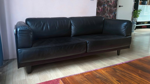 Poltrona Frau 'Twice' 2-zits bank