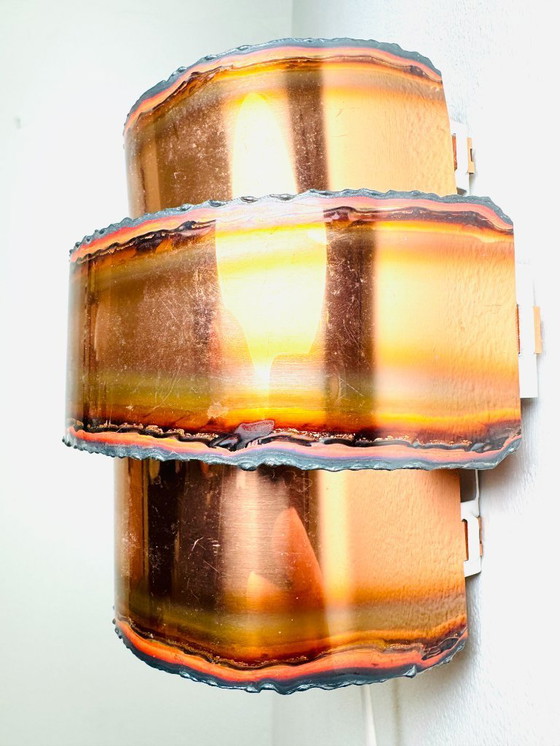 Image 1 of APPOGGIO BRUTALISTA DI SVEND AAGE HOLM-SØRENSEN PER HOLM-SØRENSEN & CO, DANIMARCA, 1960