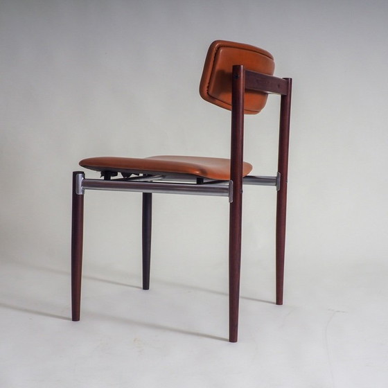Image 1 of 1960 chair by Topform