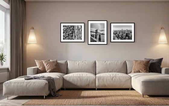 Image 1 of Vita a New York XI - Serie di 3