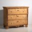 Antique solid wood chest of drawers (c.1920) #45 (photo 10 of 40)