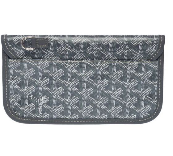 Image 1 of Accessoire GOYARD en Toile Gris - 103248