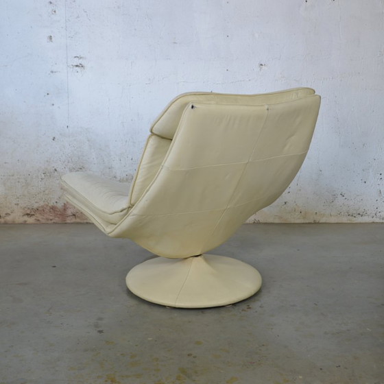 Image 1 of 1x Leder-Drehkeule