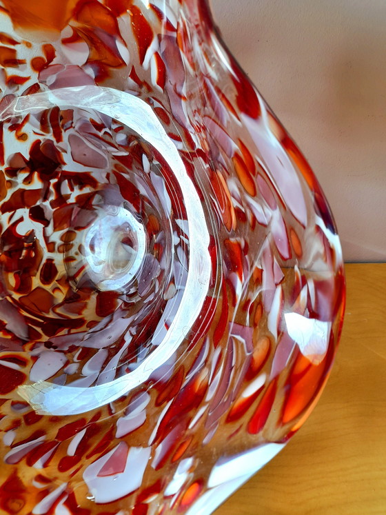 Image 1 of Murano blown glass bowl, 1970