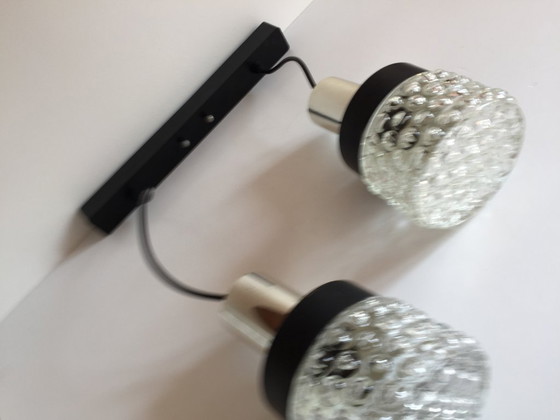Image 1 of Asymmetrical Suspension Lamp, 1970s