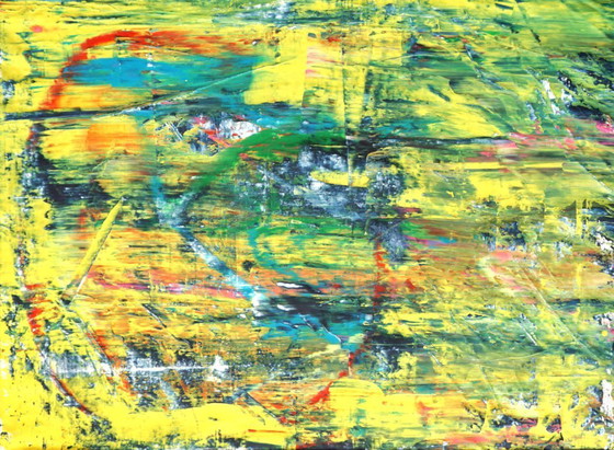 Image 1 of Jürgen Angeler - Dynamic Future - XXL