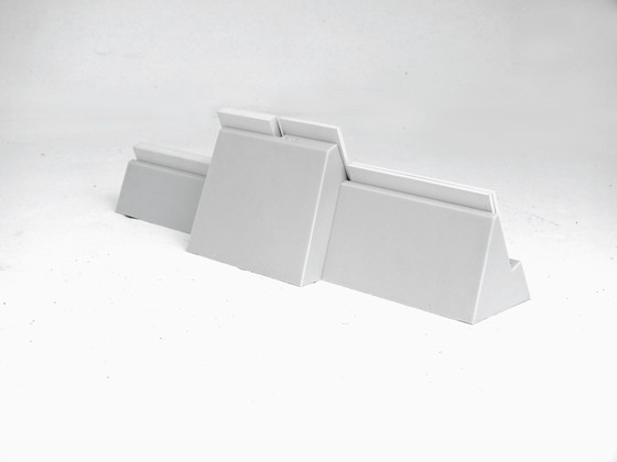 Image 1 of Studio Paolo Nava Design Italien Ewiger Kalender "Heute" Jahre '90