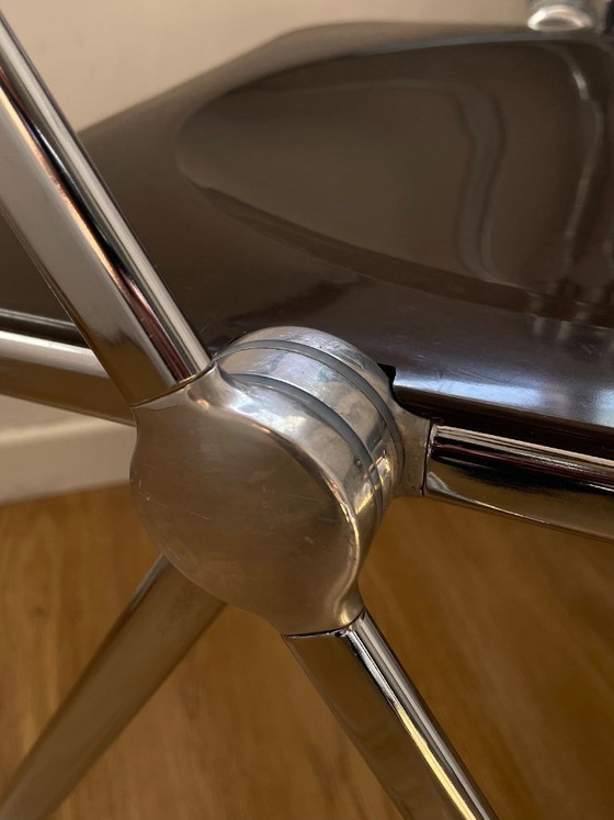 Image 1 of Chaises pliantes Plia 1972 (lot de 4)