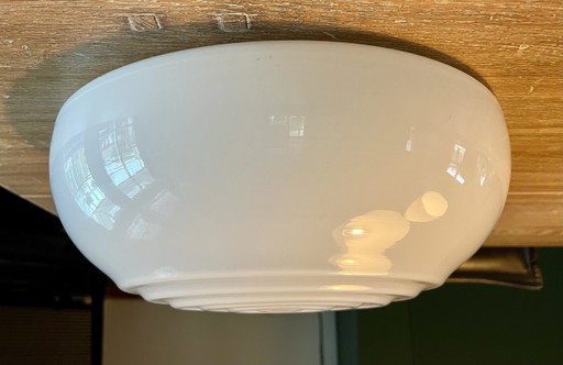 Art Deco ceiling lamp from the 1960s