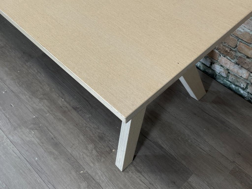 Mesa de comedor de diseño - Contrachapado de abedul – eettafels, Wood (photo 2 of 7)