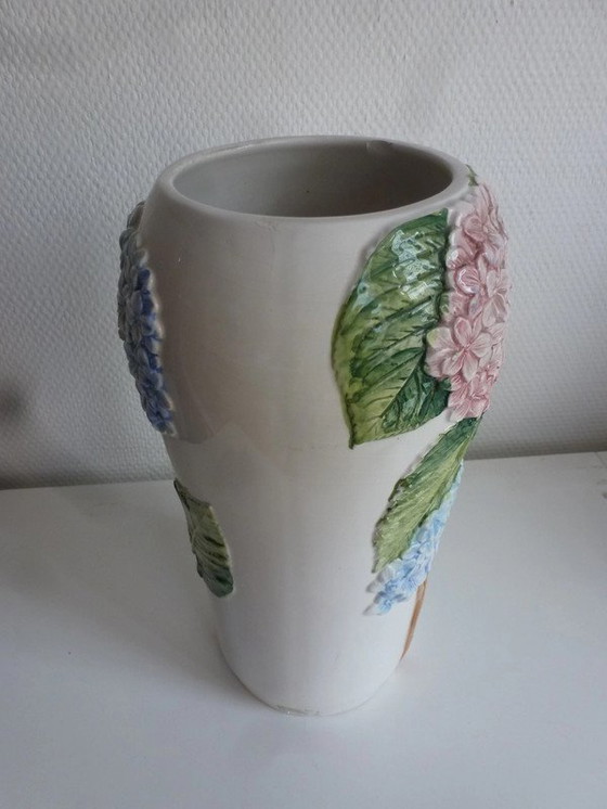 Image 1 of Vase Hortensias