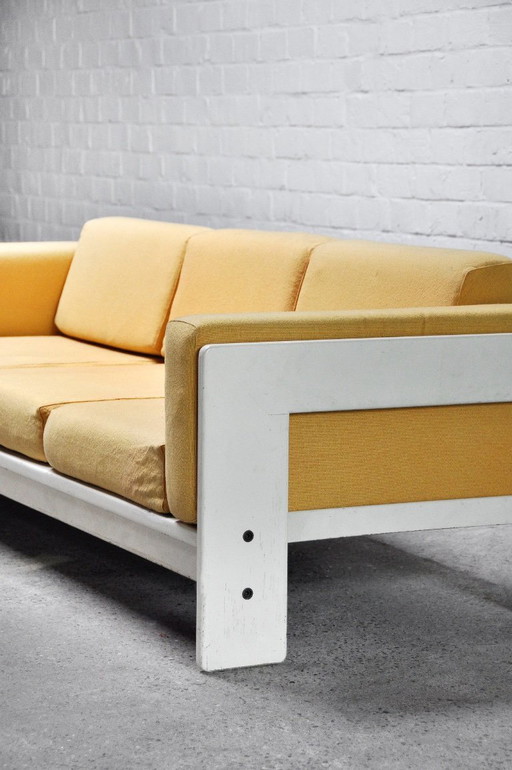 driezit Bastiano Sofa von Tobia &amp; Afra Scarpa mit 2 Bezugsoptionen