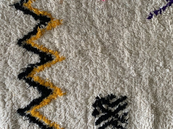 Image 1 of Alfombra bereber colorida - 250x147cm