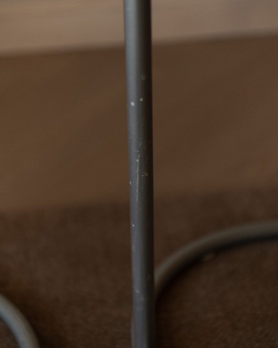 Image 1 of Set van 2 vintage IKEA "RY" bijzettafels - Tord Björklund - jaren 80/90